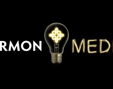 Sermon Media Logo Banner