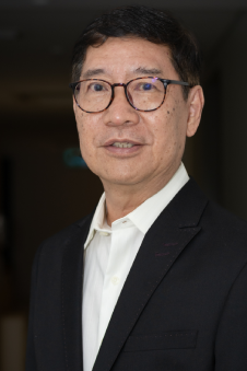 Pastor Joseph Ho